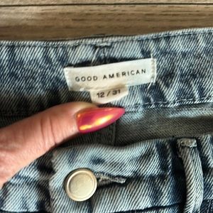 Good American Good 90s style size 31/12